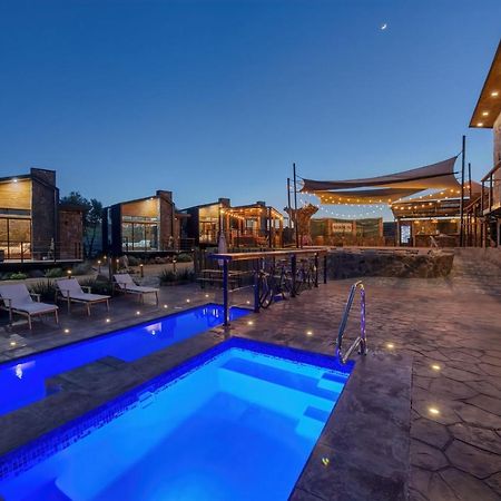 Sirius Valle Valle de Guadalupe Dış mekan fotoğraf