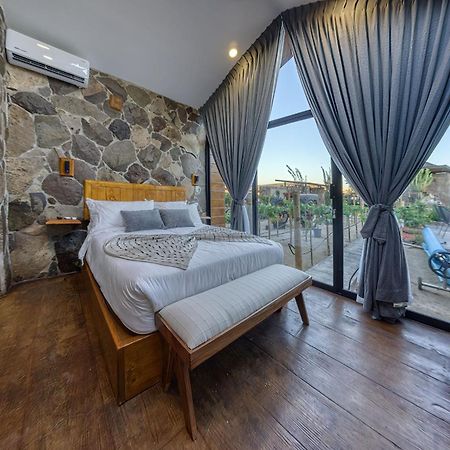 Sirius Valle Valle de Guadalupe Dış mekan fotoğraf