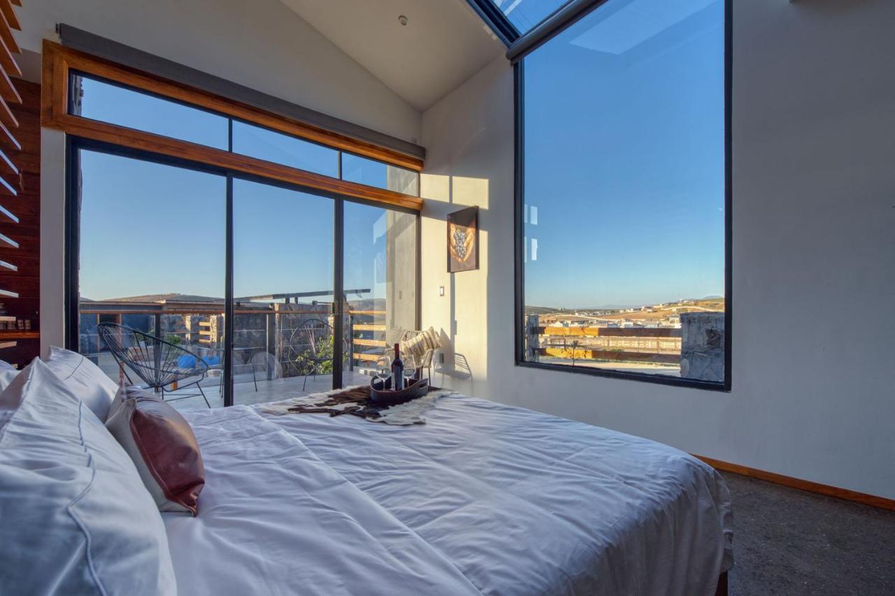 Sirius Valle Valle de Guadalupe Dış mekan fotoğraf