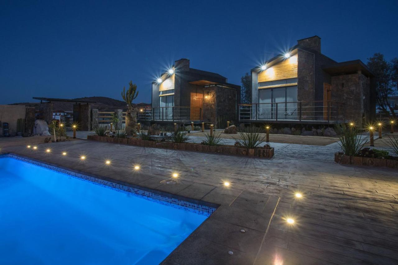 Sirius Valle Valle de Guadalupe Dış mekan fotoğraf