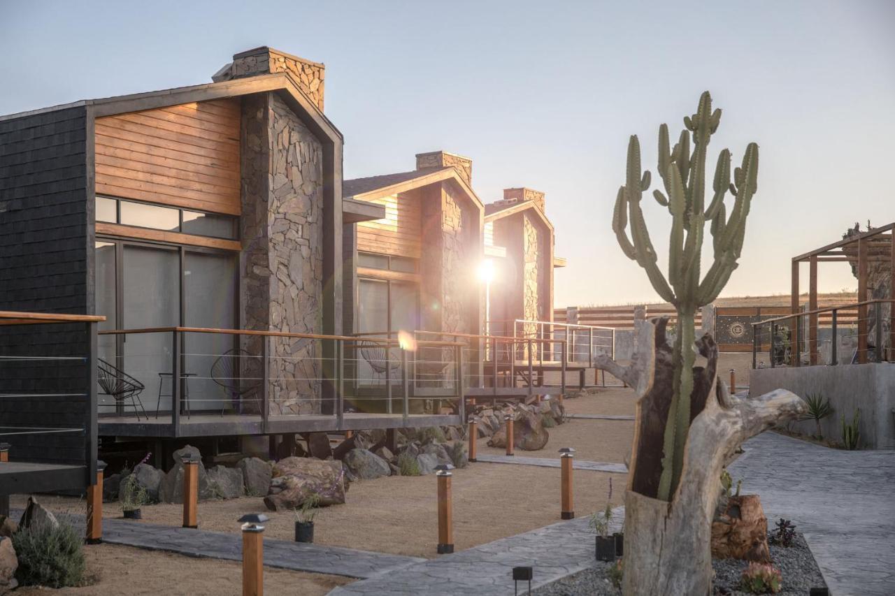 Sirius Valle Valle de Guadalupe Dış mekan fotoğraf