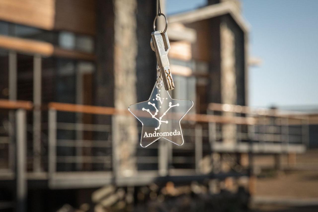 Sirius Valle Valle de Guadalupe Dış mekan fotoğraf