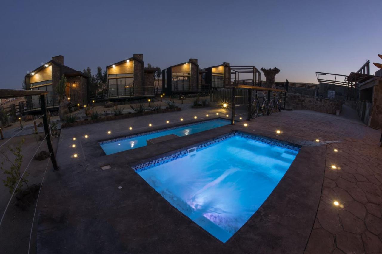 Sirius Valle Valle de Guadalupe Dış mekan fotoğraf