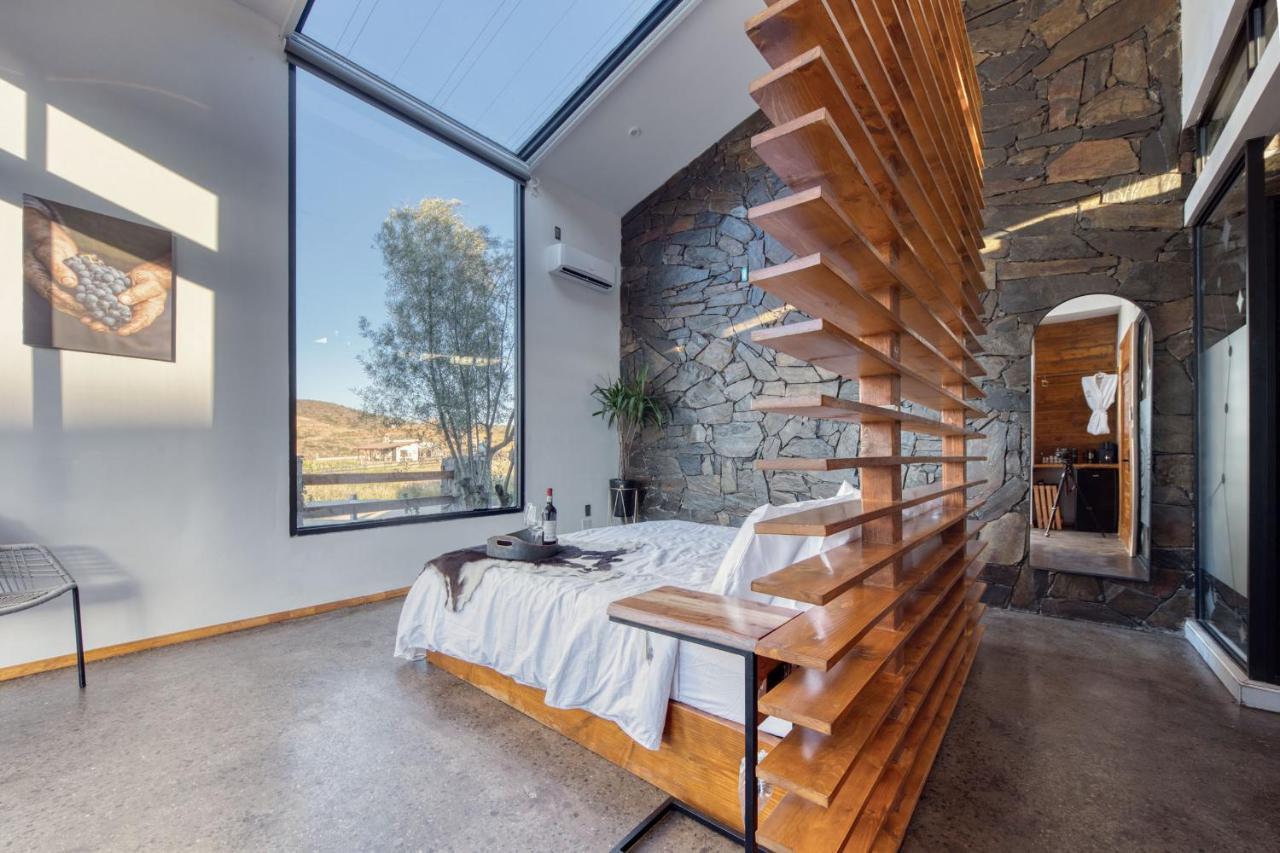 Sirius Valle Valle de Guadalupe Dış mekan fotoğraf