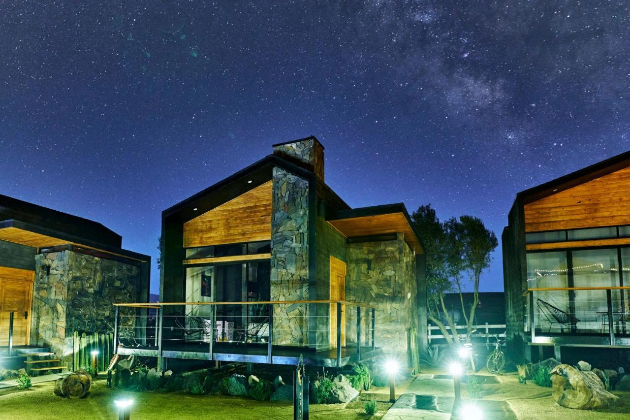 Sirius Valle Valle de Guadalupe Dış mekan fotoğraf