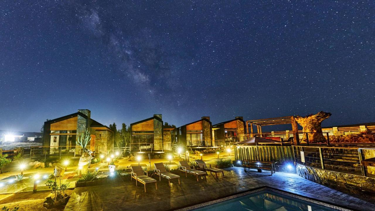 Sirius Valle Valle de Guadalupe Dış mekan fotoğraf