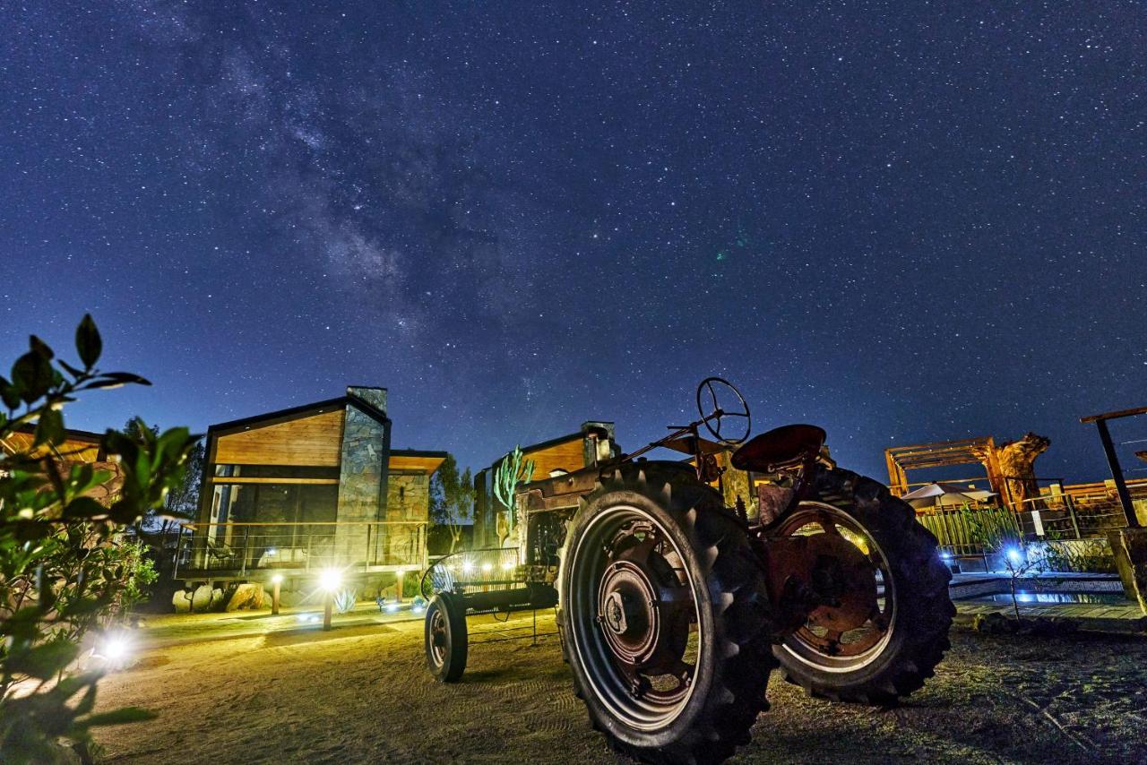 Sirius Valle Valle de Guadalupe Dış mekan fotoğraf