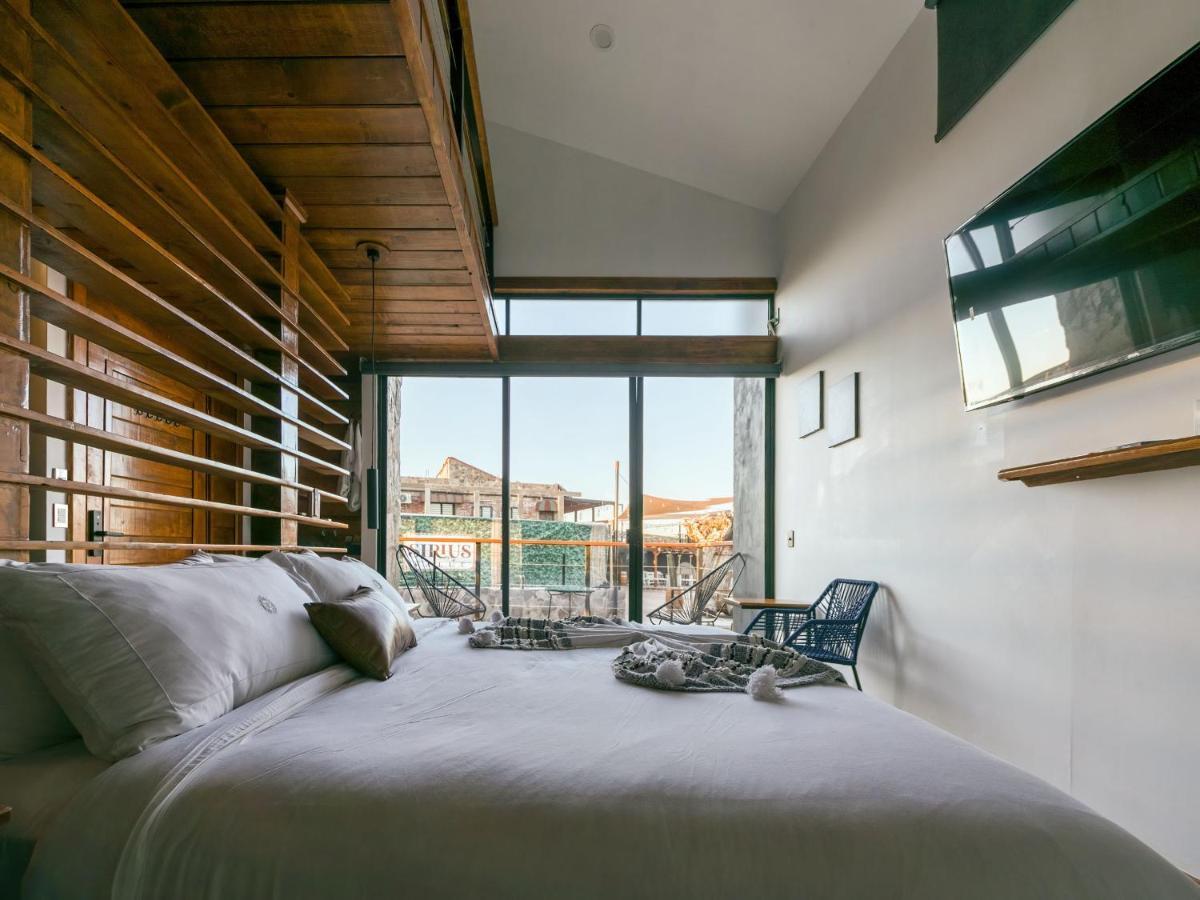 Sirius Valle Valle de Guadalupe Dış mekan fotoğraf