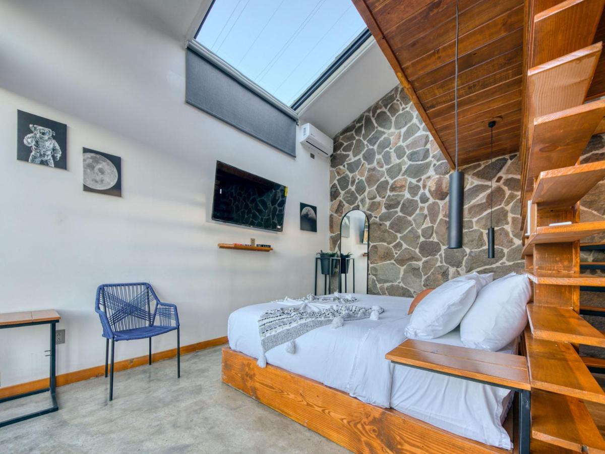 Sirius Valle Valle de Guadalupe Dış mekan fotoğraf