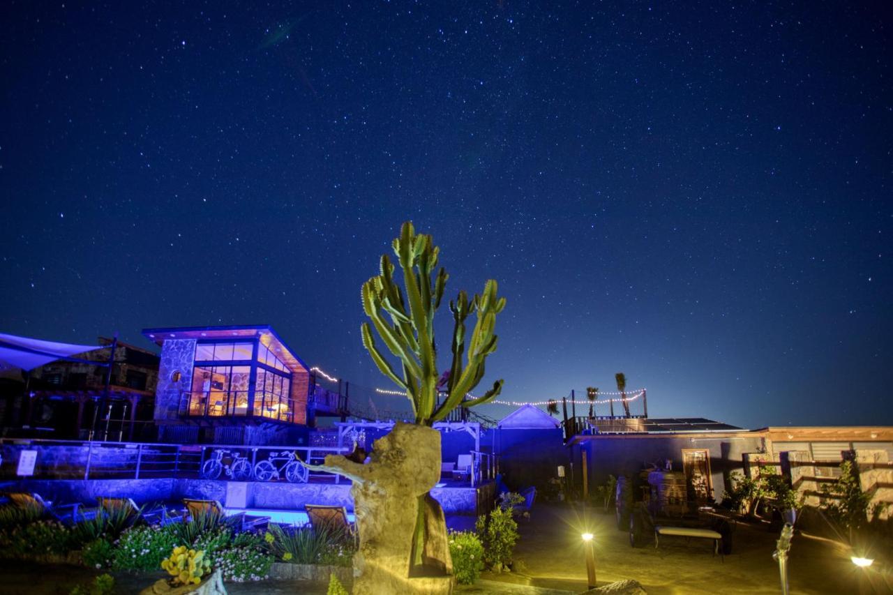 Sirius Valle Valle de Guadalupe Dış mekan fotoğraf