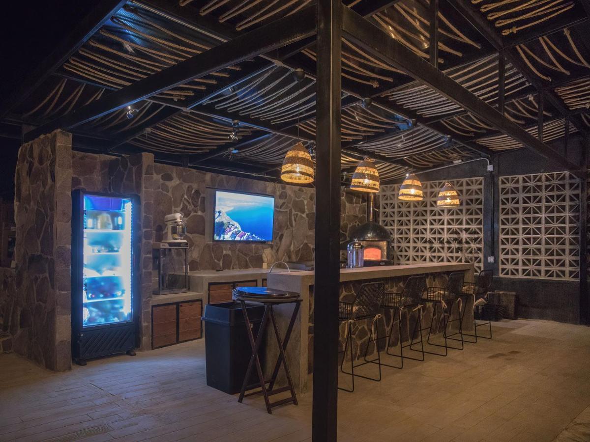 Sirius Valle Valle de Guadalupe Dış mekan fotoğraf