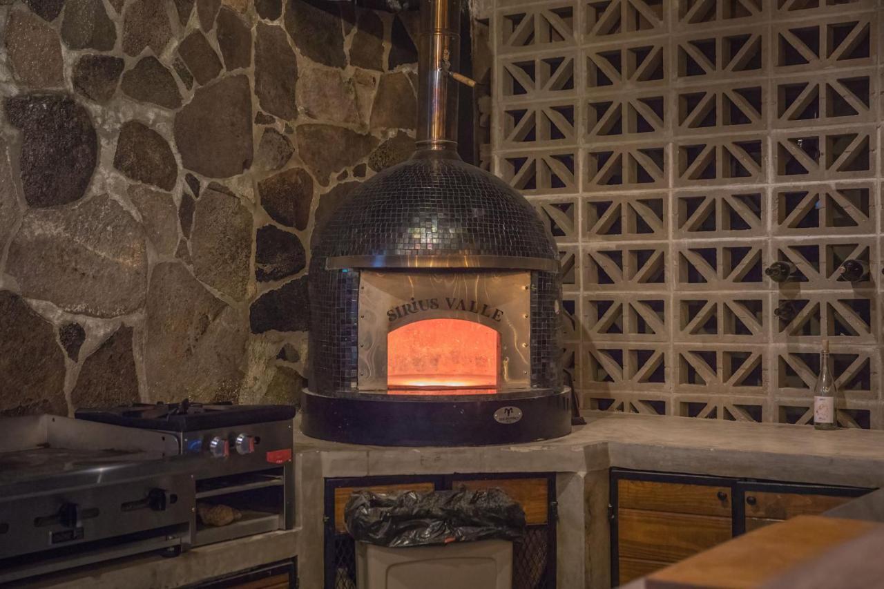 Sirius Valle Valle de Guadalupe Dış mekan fotoğraf