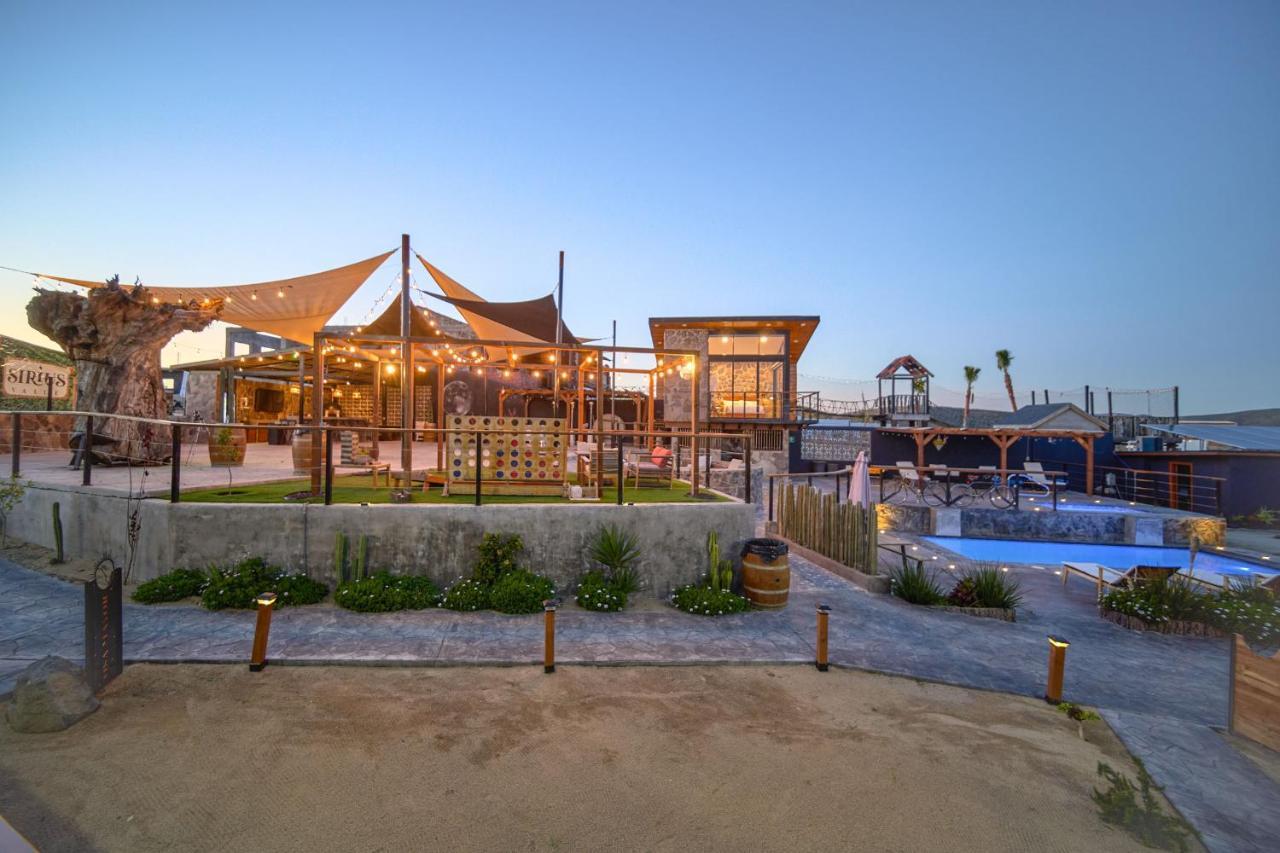 Sirius Valle Valle de Guadalupe Dış mekan fotoğraf