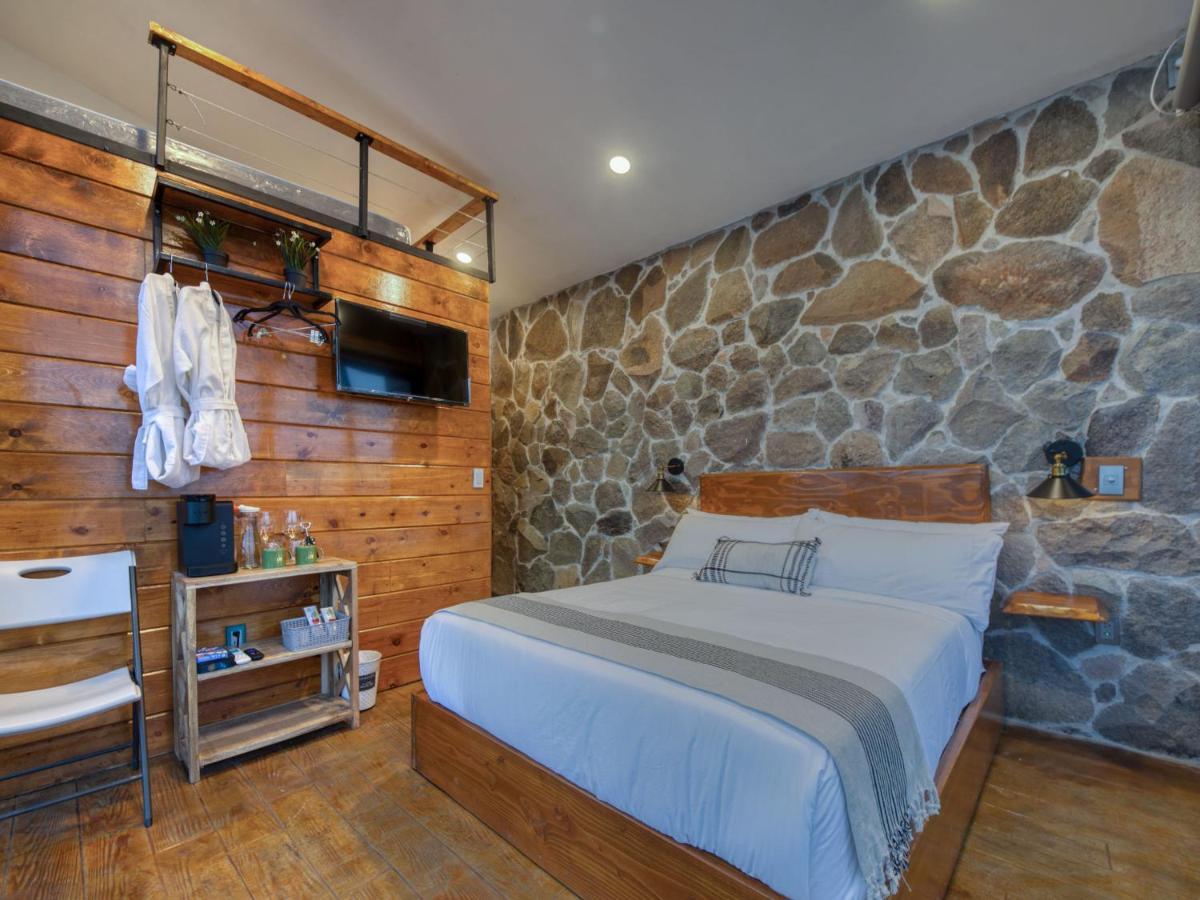 Sirius Valle Valle de Guadalupe Dış mekan fotoğraf