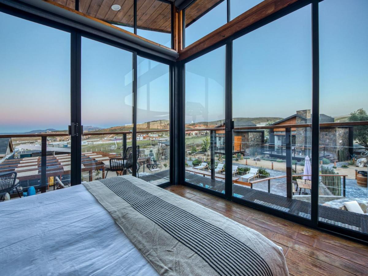 Sirius Valle Valle de Guadalupe Dış mekan fotoğraf