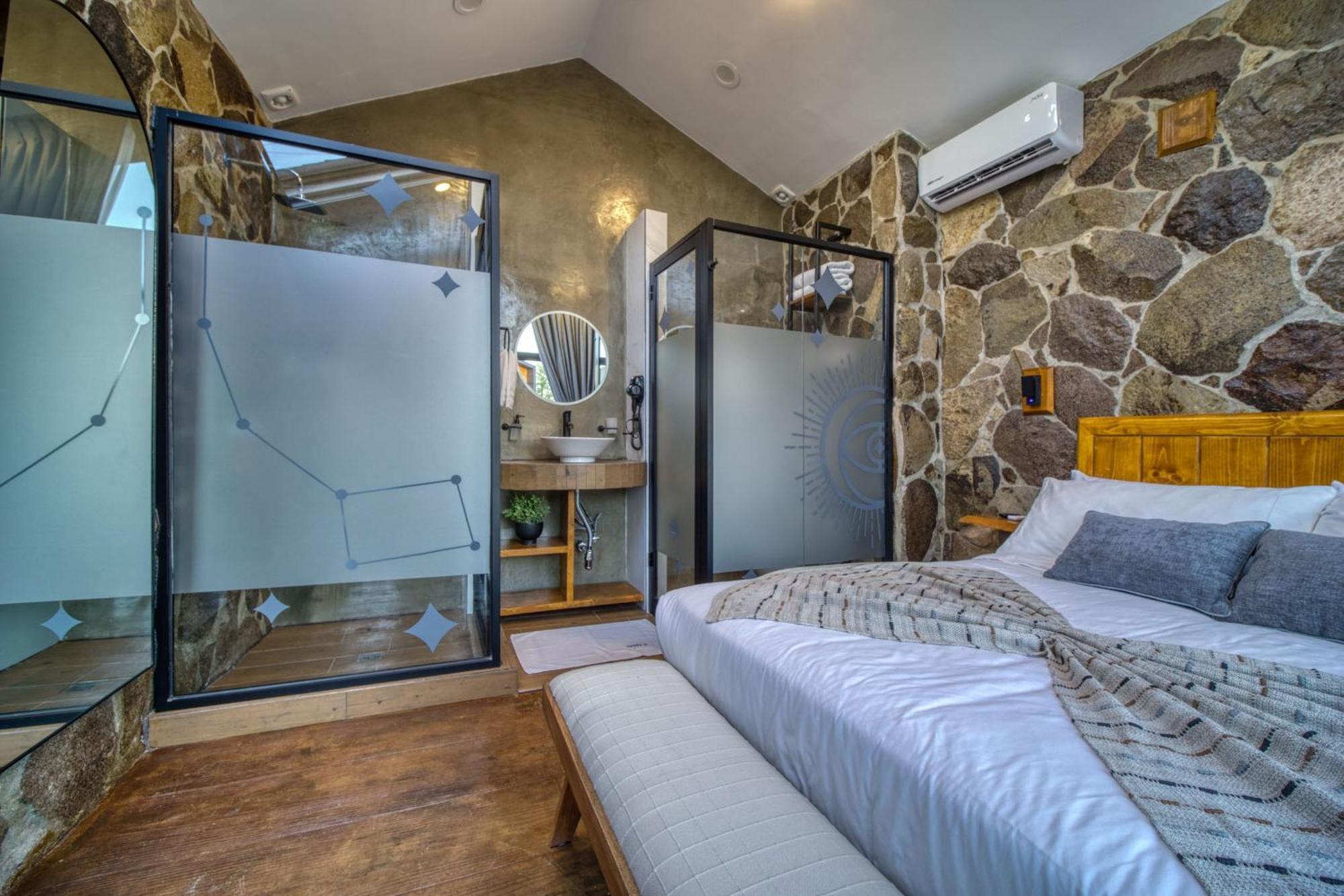 Sirius Valle Valle de Guadalupe Dış mekan fotoğraf
