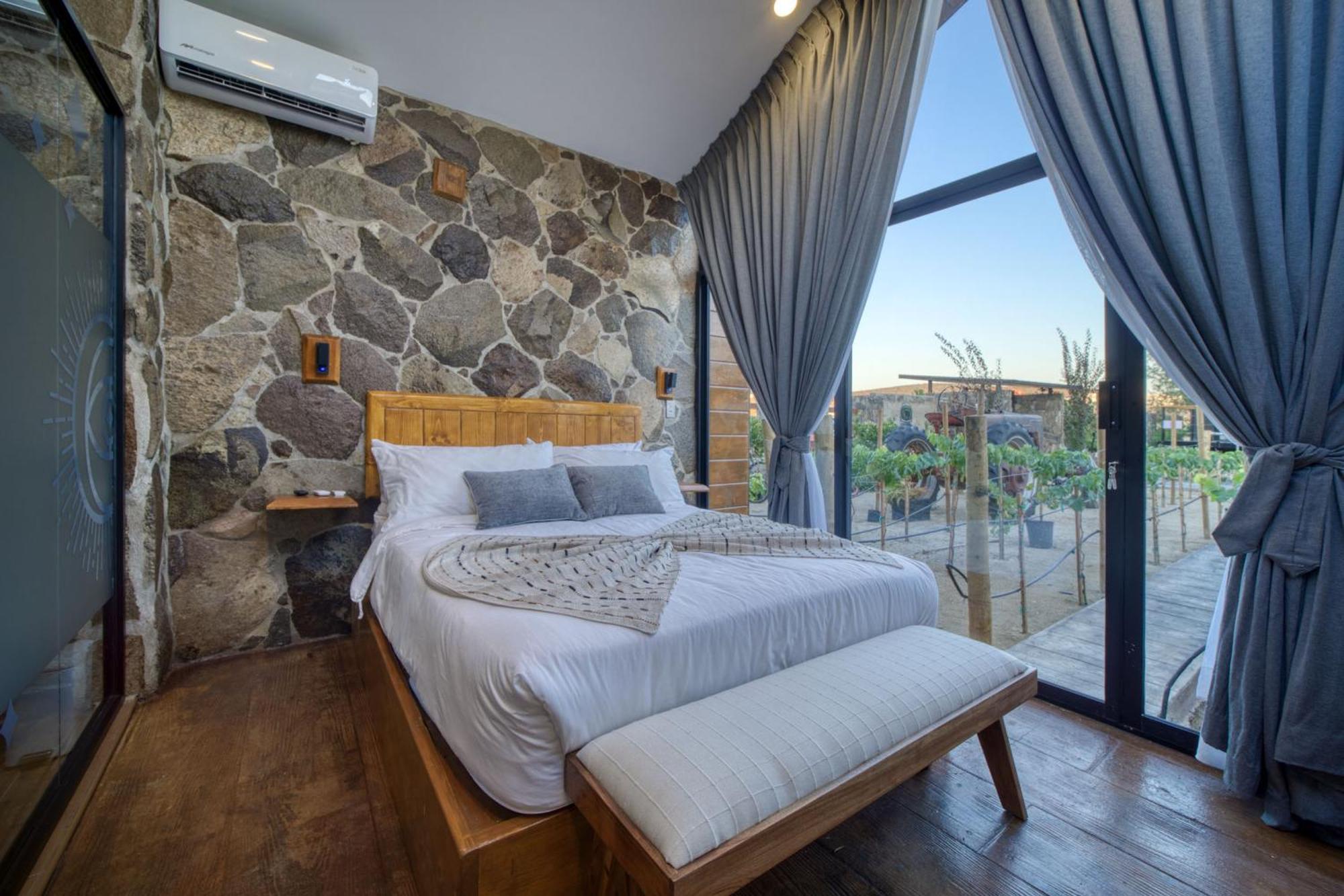 Sirius Valle Valle de Guadalupe Dış mekan fotoğraf
